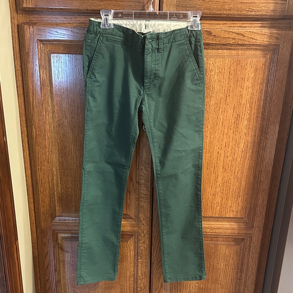 Boy’s Gap Green Pants